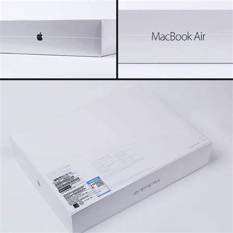 white universal empty packaging box  iphone ipad macbook dimension  supplier uphonebox