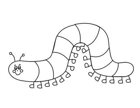 caterpillar printable coloring pages  images  printable