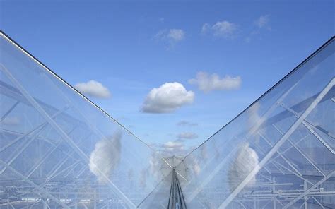 introduction  etfe glazing  greenhouses ceres cannabis