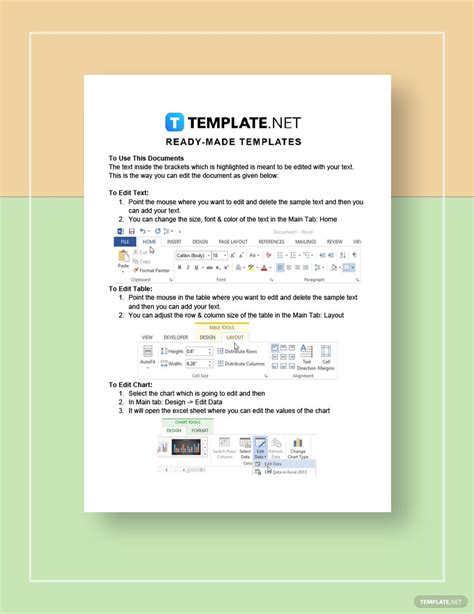 activity analysis template google docs word apple pages templatenet