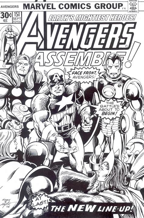 printable coloring pages avengers  lunawsome