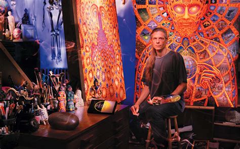 Ayahuasca Alex Grey And The Second Coming Of Psychedelics