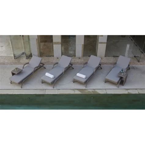 Modern Furniture Poolside Sun Lounger At Best Price In New Delhi