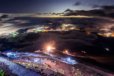 Climbing Mount Fuji Kevin S Travel Blog