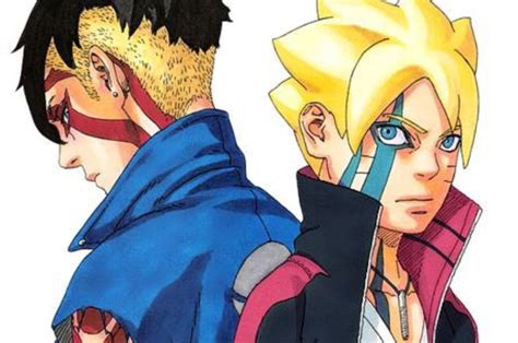 Boruto Naruto Next Generations Chapter 57 Release Date And Spoilers