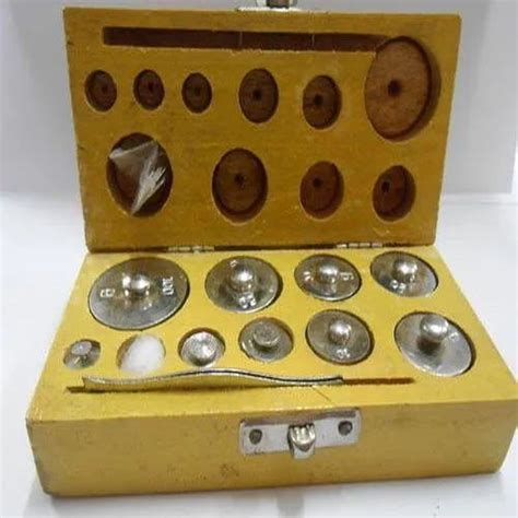 alliance brass weight box  laboratory  rs piece  ambala id