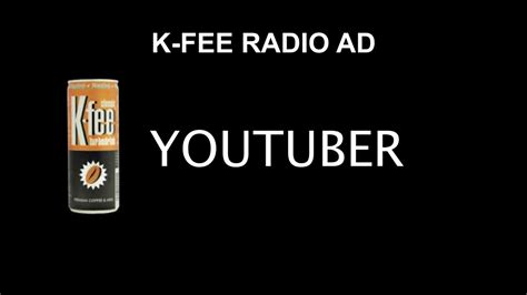 fee radio ad youtuber  youtube