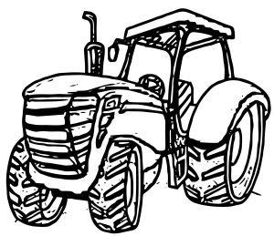 john johnny deere tractor coloring page wecoloringpage  http