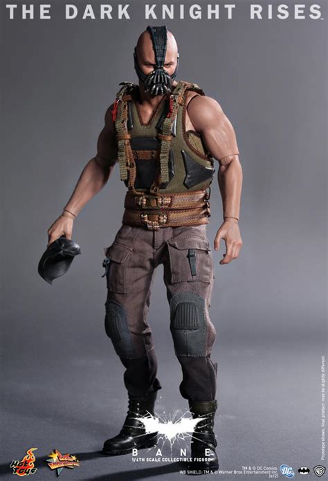 Hot Toys The Dark Knight Rises 1 6th Scale Bane