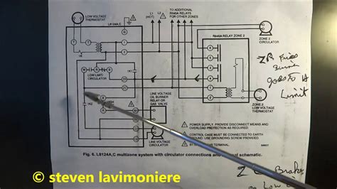 boiler aquastat operating control wiring explained doovi
