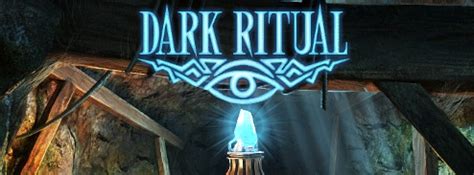 dark ritual walkthrough tips review