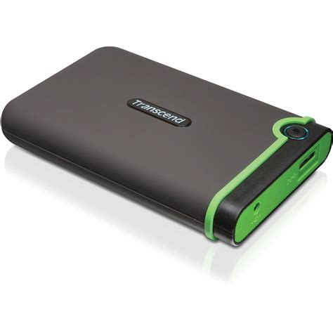 transcend gb usb  external hard drive tsgsjm bh