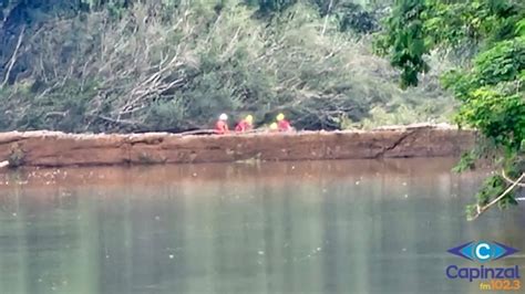 Laudo Aponta Causa Da Morte De Jovem Encontrada No Rio Do Peixe Em Capinzal