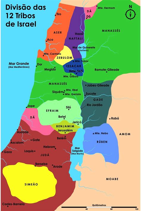 tribus de israel arqueologia biblica arqueologia geografia images
