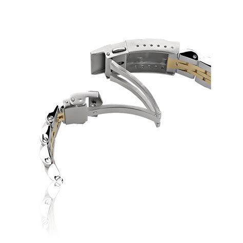 Bracelet Angus Jubilee 20mm Ss201805p2g064 Strapcode