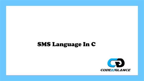 sms language   sms language language slang words