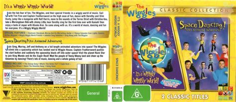 The Wiggles Classic Collection Wiggly Favourites
