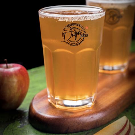 apple cider love potion drifters brews craft beer delivery