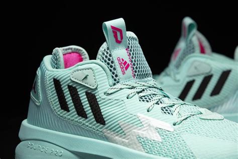 adidas dame  official release information solesavy