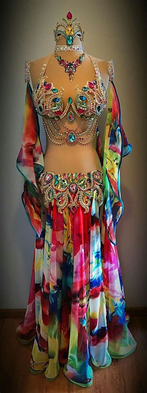 Pin By Carrie On Clothes Belly Dance Costumes Belly Dance Belly