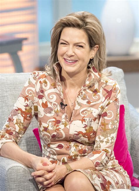 how old is penny smith who s the celebrity 5 go barging star s partner
