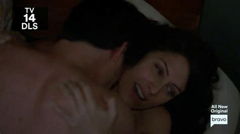Lisa Edelstein Nude Naked Pics And Sex Scenes At Mr Skin
