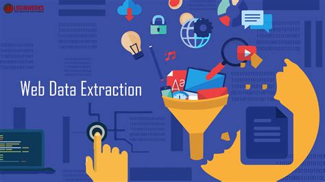 web data extraction leverage internet data  achieve success