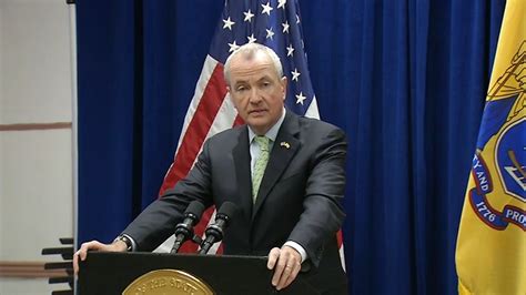 New Jersey Governor Phil Murphy Signs Bill Easing Limit On Sex Abuse