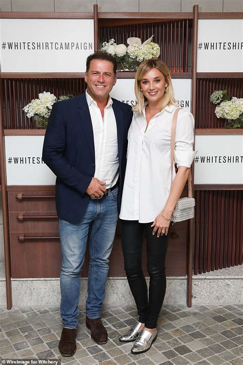 today show host karl stefanovic jokes about his sex life with wife