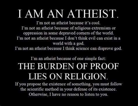 atheism