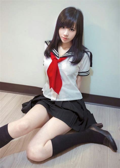 326 best images about cosplay sexy on pinterest sexy hot school girl uniforms and sexy asian