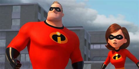 pixars incredibles  releases  image