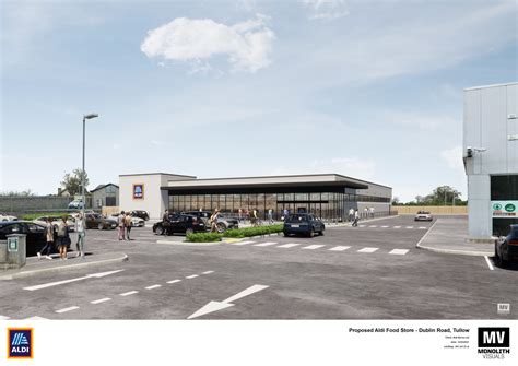 revamp plans lodged  aldi outlet  tullow  carlow