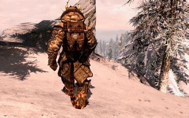 skaal heavy armor se  skyrim special edition nexus mods  community