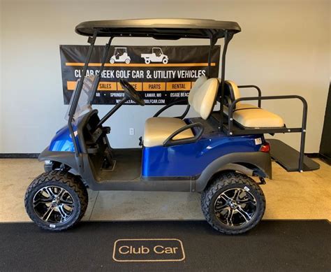 club car precedent golf cart clearcreek vehicles    club car golf carts