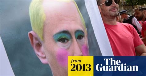 London Theatre To Stage Protest Play Against Russia S Anti Gay