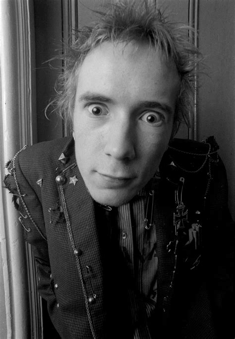 john lydon at 60 a life in pictures music the guardian