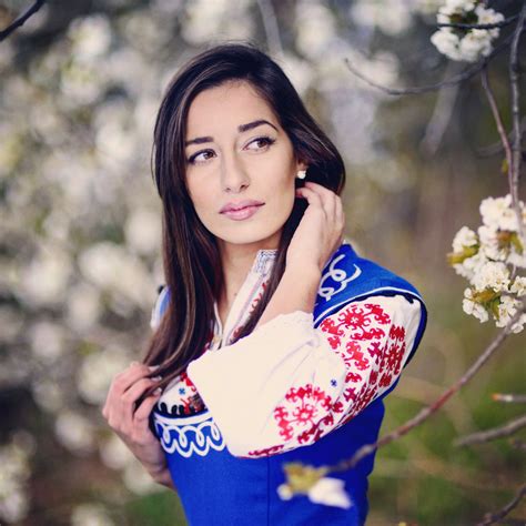 Българска красота Bulgarian Beauty Bulgarian Traditional Outfits