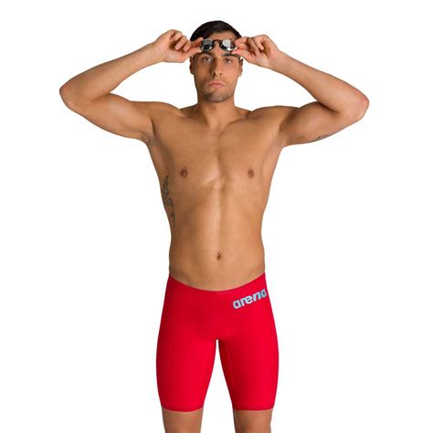 arena powerskin carbon air  jammer red buy  offers  swiminn