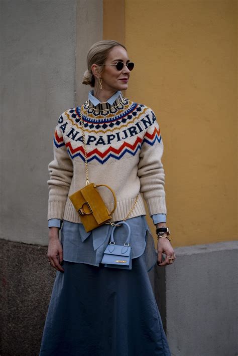 milan street style fall 2020 day 3 the impression in