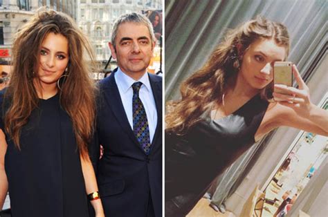 Rowan Atkinson Has Spent A Huge £16k On His Daughter S