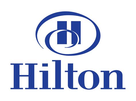 hilton logo logok