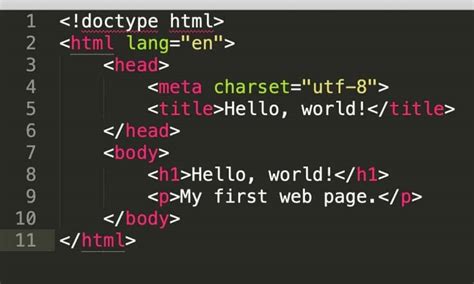 code  website  html css websitesetuporg