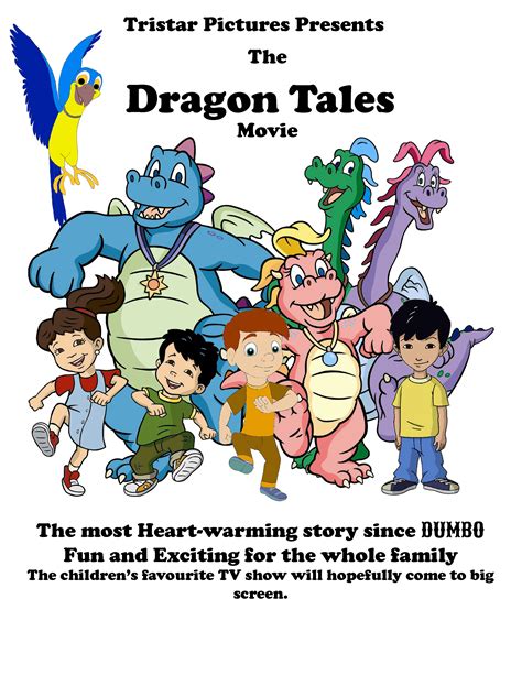 dragon tales  dragon tales photo  fanpop