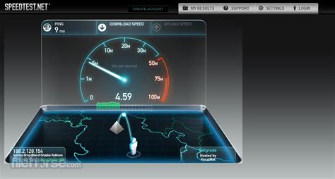 speedtestnet find   internet connection speed filehorsecom