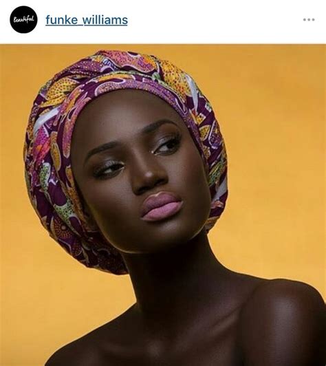 28 Women On Instagram Who Are Bringing Dark Skinned Beauty To The