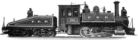 class  pennsylvania rr     switcher steam trains uk