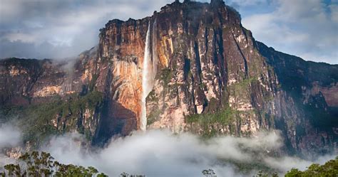 10 Top Tourist Attractions In Venezuela Most Beautiful