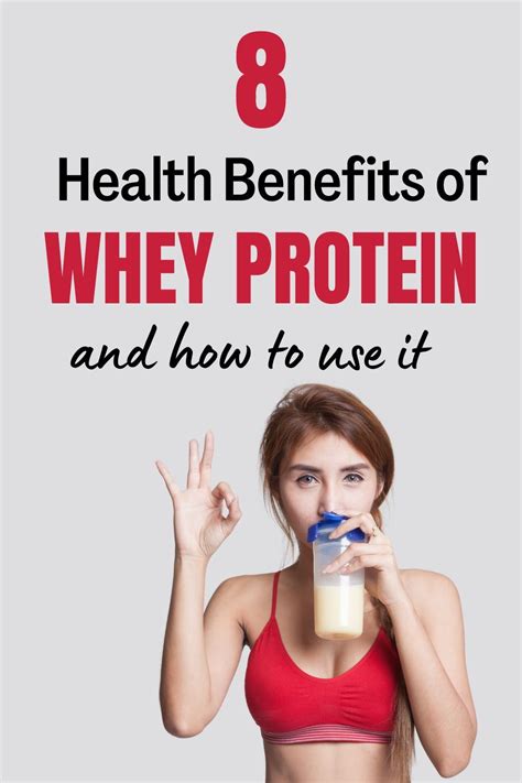 8 Health Benefits Of Whey Protein A Less Toxic Life In 2023 Best