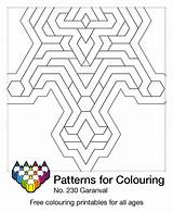 Coloring Pattern Pages Visit Colouring Grab Printable Latest sketch template